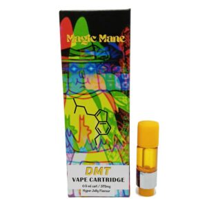 Magic Mane DMT Cartridge – 385mg