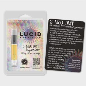 5MeO DMT Vaporizer Cartridge 0.5mL