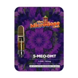5-Meo-DMT(Cartridge) .5mL