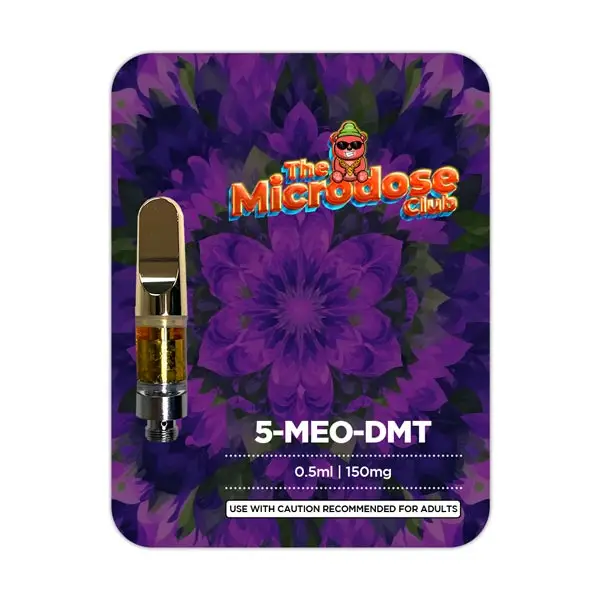 5-Meo-DMT(Cartridge) .5mL