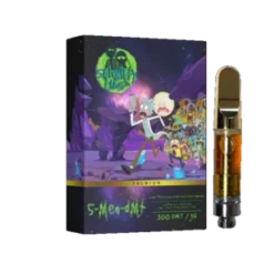 Schwifty Labs – 5-Meo-DMT Cartridge + Battery 1mL | 300MG