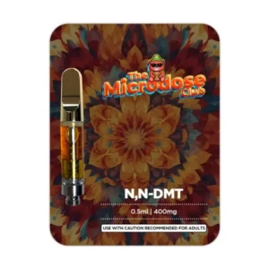 Buy .5ml DMT Vape 400mg (Cartridge)