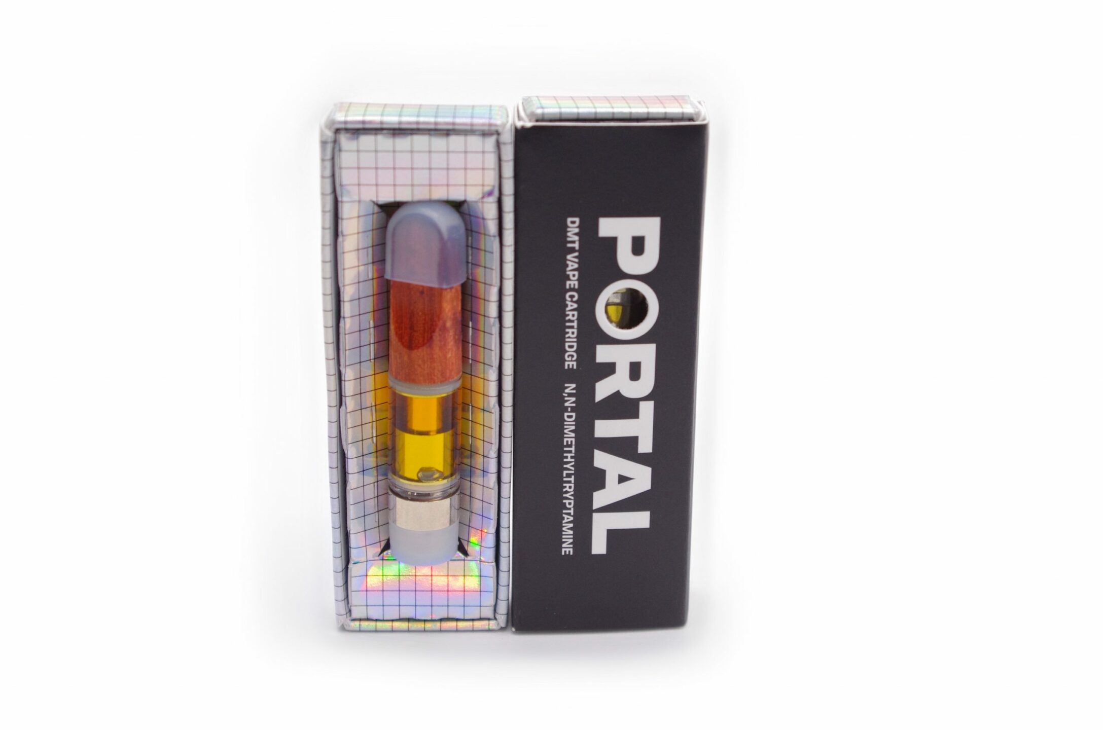 Portal DMT Vape Cartridge 0.5ml/400mg
