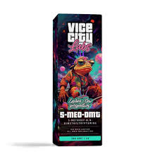 5MEO DMT Vape 150mg .5ml (Cart) Vice City Labs