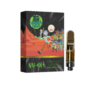 Schwifty Labs DMT Cartridge + Battery .5mL (Premium)