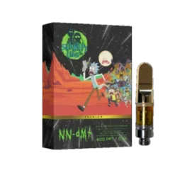 Schwifty Labs DMT Cartridge + Battery .5mL (Premium)