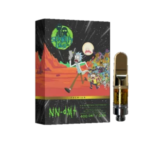 Schwifty Labs DMT Cartridge + Battery .5mL (Premium)