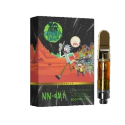 Schwifty Labs DMT Cartridge + Battery 1mL (Premium)