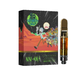 Schwifty Labs DMT Cartridge + Battery 1mL (Premium)