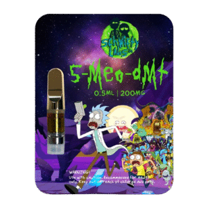 Schwifty Labs – 5-Meo-DMT Cartridge .5mL