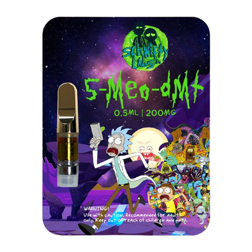 Schwifty Labs – 5-Meo-DMT Cartridge .5mL