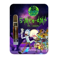 Schwifty Labs – 5-Meo-DMT Cartridge 1mL | 400MG