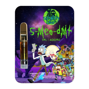 Schwifty Labs – 5-Meo-DMT Cartridge 1mL