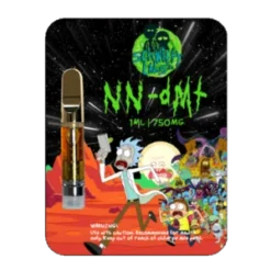 Schwifty Labs DMT Cartridge 1mL, 750MG N,N-DMT