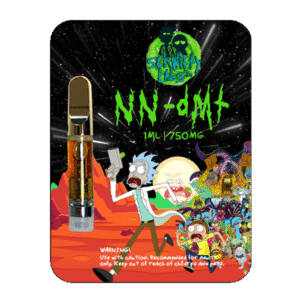Schwifty Labs DMT Cartridge 1mL