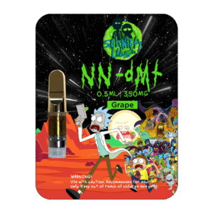 Schwifty Labs DMT Cartridge .5mL Grape