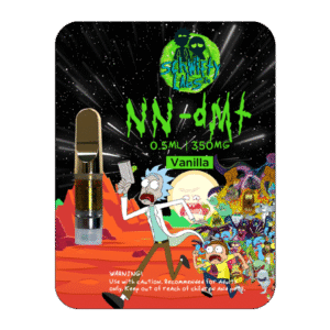 Schwifty Labs DMT Cartridge .5mL Vanilla