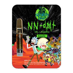 Schwifty Labs DMT Cartridge 1mL Apple