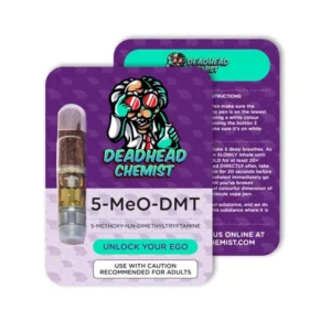 Buy Deadhead Chemist 5-MeO-DMT