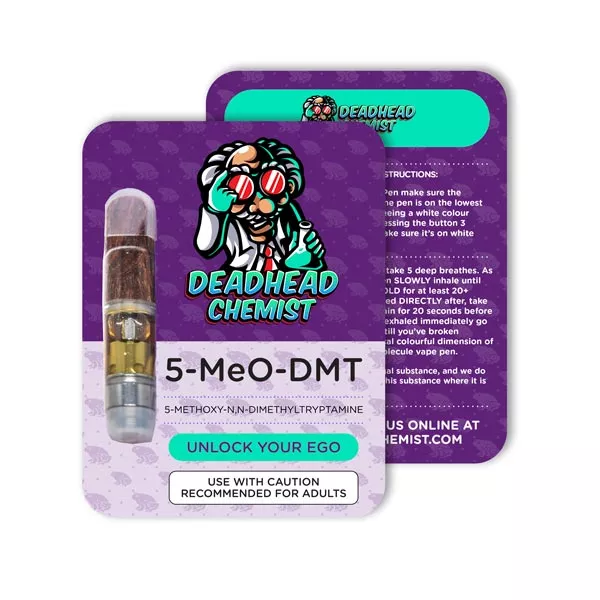Buy Deadhead Chemist 5-MeO-DMT