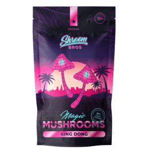 King Dong Magic Mushroom